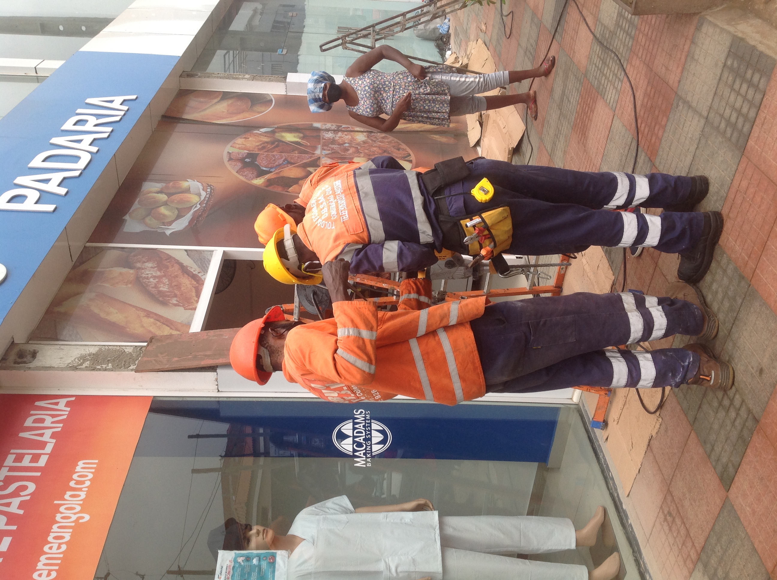 Grua DBSM